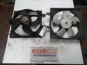Used Cooling fans Nissan Primera (P11) 2.0 SRi 16V Price on request offered by Autodemontage Joko B.V.