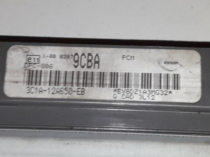 Used Engine management computer Ford Transit 2.0 TDdi 16V 260S Price on request offered by Autodemontage Joko B.V.