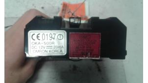 Usados Amplificador de radio Hyundai Trajet 2.0 CRDi 16V Precio de solicitud ofrecido por Autodemontage Joko B.V.