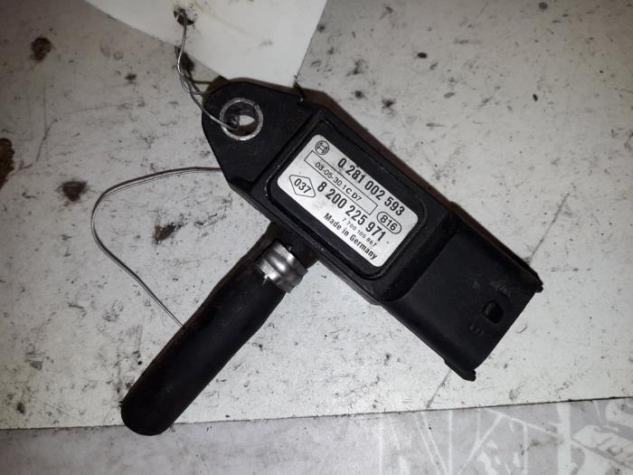 Begagnade MAP-sensor (insugsrör) Renault Clio II Societe (SB) 1.5 dCi 65 Pris på förfrågan erbjuds av Autodemontage Joko B.V.