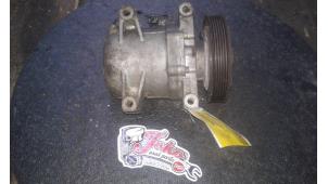Used Air conditioning pump Nissan Primera (P11) 2.0 SRi 16V Price on request offered by Autodemontage Joko B.V.