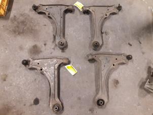 Used Front lower wishbone, right Opel Astra F (53/54/58/59) 1.4i GL/GLS Price on request offered by Autodemontage Joko B.V.