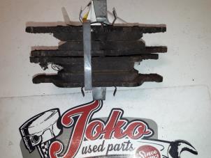 Used Front brake pad BMW 3 serie (E36/4) 325 td Price on request offered by Autodemontage Joko B.V.