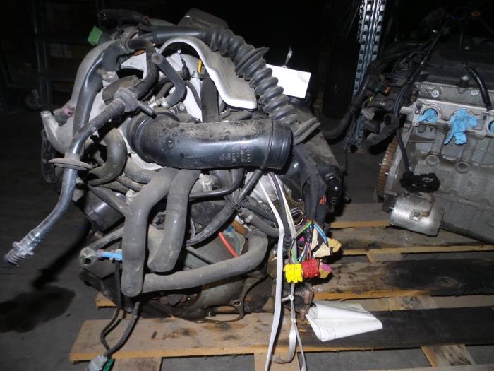 Engine Audi A4 1.6 - ADP - Autodemontage Joko B.V.
