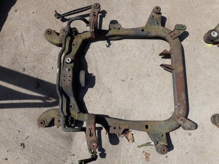 Used Subframe Opel Astra H SW (L35) 1.7 CDTi 16V Price on request offered by Autodemontage Joko B.V.