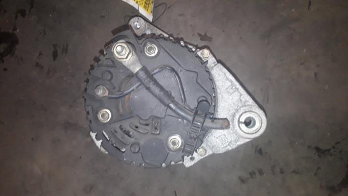 Dynamo Audi A4 (B5), 1994 / 2000 1.6, Limousine, 4-tr, Benzin, 1.595cc, 74kW (101pk), FWD, ADP, 1994-11 / 1996-10, 8D2 (Gebraucht)