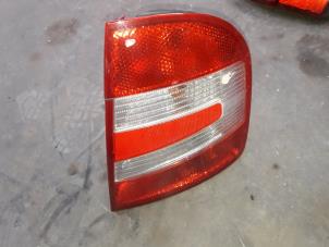 Used Taillight, right Skoda Fabia (6Y2) 1.2 Price on request offered by Autodemontage Joko B.V.