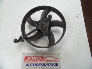 Used Cooling fans Skoda Fabia (6Y2) 1.2 Price on request offered by Autodemontage Joko B.V.