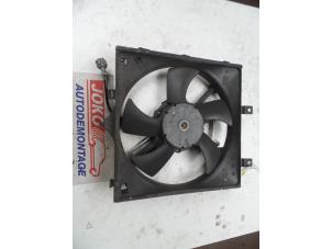 Used Cooling fans Nissan Primera (P11) 2.0 16V Price on request offered by Autodemontage Joko B.V.