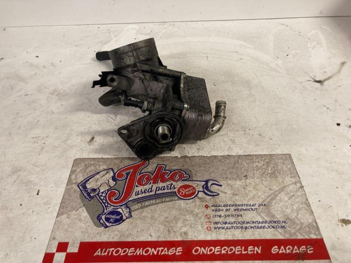 Gebrauchte Ölfiltergehäuse Opel Astra J (PC6/PD6/PE6/PF6) 1.7 CDTi 16V 110 Preis auf Anfrage angeboten von Autodemontage Joko B.V.