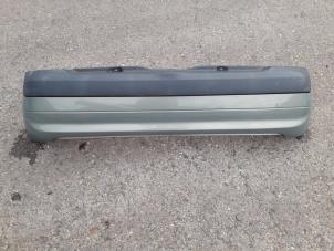 Used Rear bumper Renault Clio II (BB/CB) 1.4 16V Price on request offered by Autodemontage Joko B.V.