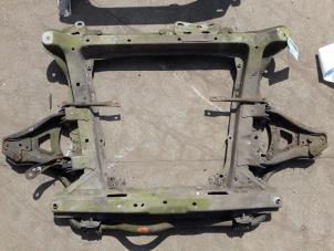 Used Subframe Renault Clio II (BB/CB) 1.4 16V Price on request offered by Autodemontage Joko B.V.
