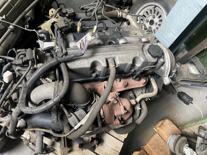 Gebrauchte Motor Mazda 323 Fastbreak (BJ14) 2.0 DTiD 16V Preis auf Anfrage angeboten von Autodemontage Joko B.V.