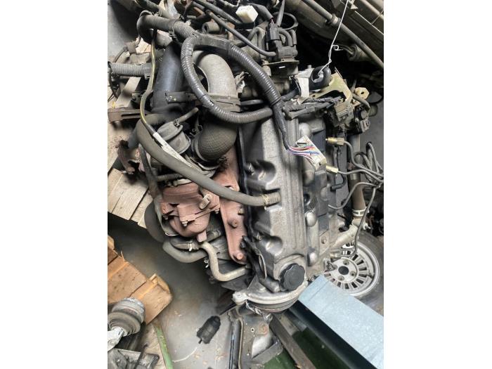 Usagé Boîte de vitesse Mazda 323 Fastbreak (BJ14) 2.0 DTiD 16V Prix sur demande proposé par Autodemontage Joko B.V.