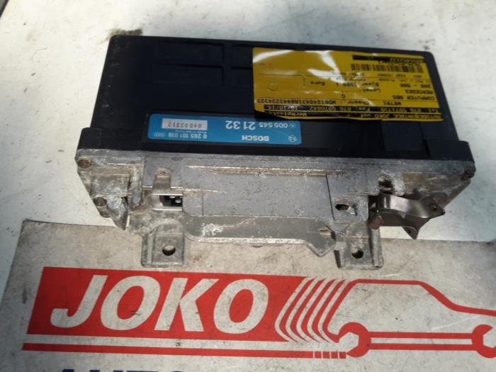 Used ABS Computer Mercedes E (C124) 2.3 230 CE Price on request offered by Autodemontage Joko B.V.