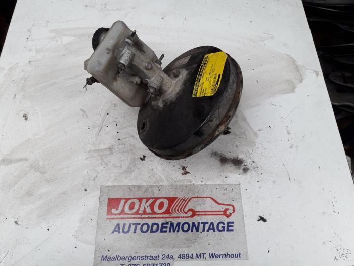 Usagé Servo frein Citroen Berlingo 1.9 Di Prix sur demande proposé par Autodemontage Joko B.V.