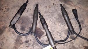 Used Injector (diesel) Audi 90 Price on request offered by Autodemontage Joko B.V.
