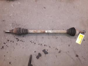 Used Front drive shaft, right Citroen C2 (JM) 1.4 HDI Price on request offered by Autodemontage Joko B.V.