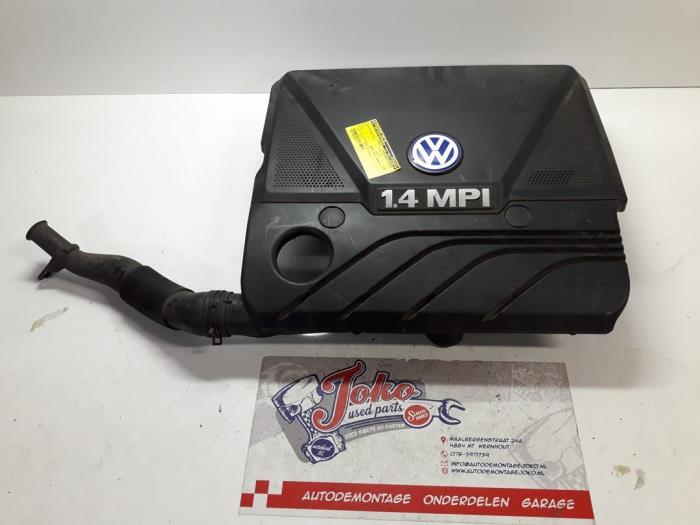 Begagnade Luftfilterhus Volkswagen Polo III (6N2) 1.4 Pris på förfrågan erbjuds av Autodemontage Joko B.V.