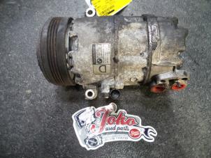 Used Air conditioning pump BMW 3 serie (E46/4) 320d 16V Price on request offered by Autodemontage Joko B.V.