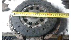 Used Clutch plate BMW 3 serie (E46/4) 320d 16V Price on request offered by Autodemontage Joko B.V.