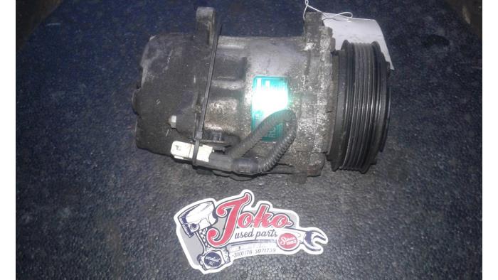 Usagé Compresseur de clim Peugeot 406 (8B) 1.9 dt Prix sur demande proposé par Autodemontage Joko B.V.