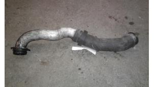 Used Turbo hose BMW 3 serie (E46/4) 320d 16V Price on request offered by Autodemontage Joko B.V.