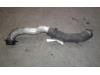 Turbo hose from a BMW 3 serie (E46/4), 1997 / 2005 320d 16V, Saloon, 4-dr, Diesel, 1.995cc, 110kW (150pk), RWD, M47D20; 204D1, 2001-09 / 2005-05, AS71; AS72 2003