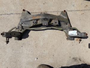 Used Subframe Nissan Almera (N16) 2.2 Di 16V Price on request offered by Autodemontage Joko B.V.