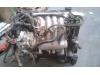 Motor from a Mitsubishi Carisma, 1995 / 2006 1.8 GDI 16V, Hatchback, Petrol, 1.834cc, 92kW (125pk), FWD, 4G93GDI, 1997-09 / 2006-06, DA2AY 1999