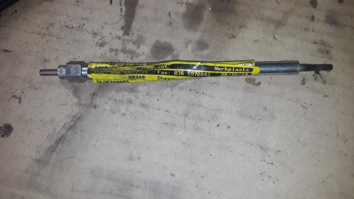 Gebrauchte Glühkerze Nissan Almera (N16) 2.2 Di 16V Preis auf Anfrage angeboten von Autodemontage Joko B.V.