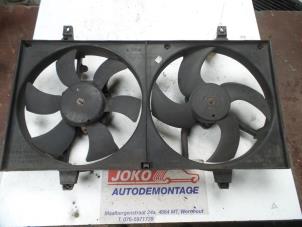 Used Cooling fans Nissan Almera (N16) 2.2 Di 16V Price on request offered by Autodemontage Joko B.V.