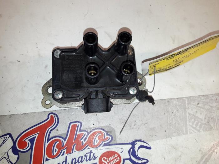 Usagé Bobine Ford Ka I 1.3i Prix sur demande proposé par Autodemontage Joko B.V.