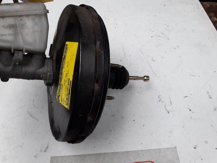 Usagé Assistant de freinage Fiat Stilo (192A/B) 2.4 20V Abarth 3-Drs. Prix sur demande proposé par Autodemontage Joko B.V.