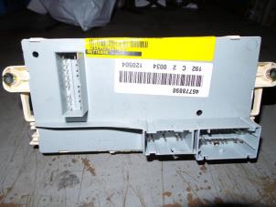 Used Fuse box Fiat Stilo (192A/B) 2.4 20V Abarth 3-Drs. Price on request offered by Autodemontage Joko B.V.