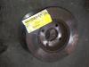 Front brake disc from a Ford StreetKa 1.6i 2003