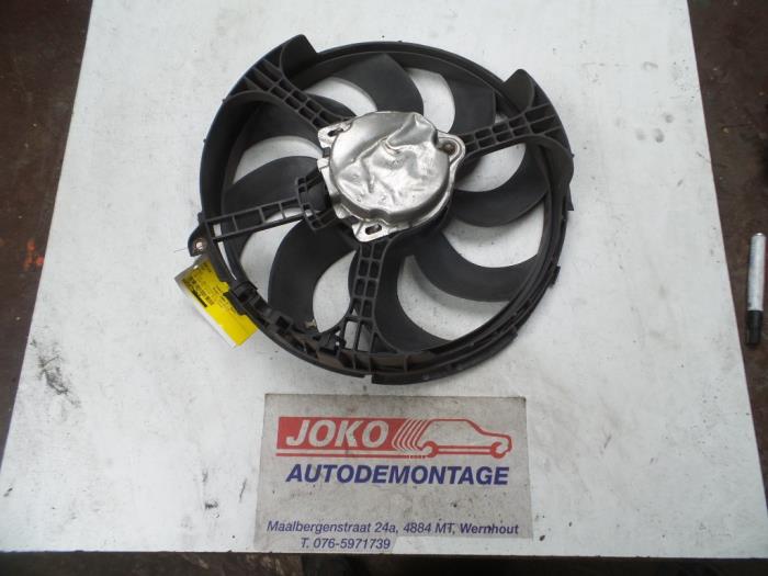 Używane Wentylator Fiat Stilo (192A/B) 2.4 20V Abarth 3-Drs. Cena na żądanie oferowane przez Autodemontage Joko B.V.