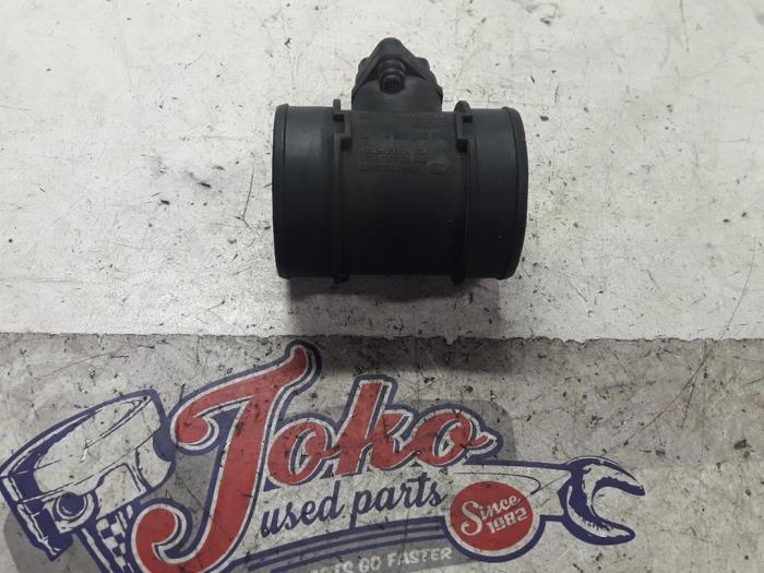 Gebrauchte Luftmassenmesser Opel Astra G (F08/48) 1.7 DTL Preis auf Anfrage angeboten von Autodemontage Joko B.V.