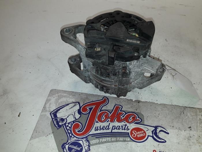 Usagé Dynamo Opel Astra G (F08/48) 1.7 DTL Prix sur demande proposé par Autodemontage Joko B.V.