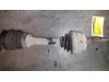 Front drive shaft, right from a Volvo S70, 1996 / 2000 2.5 TDI, Saloon, 4-dr, Diesel, 2.461cc, 103kW (140pk), FWD, D5252T, 1997-01 / 2000-11, LS72 1997
