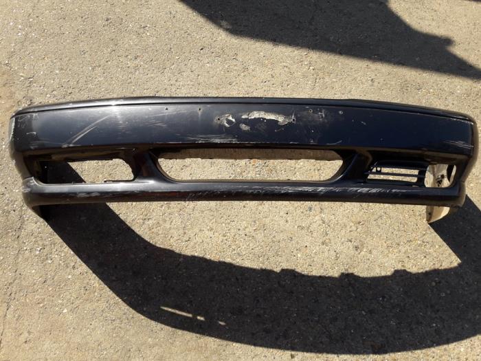 Volvo s70 store front bumper