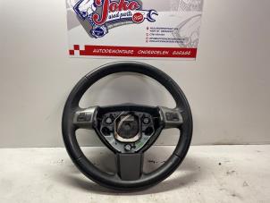 Used Steering wheel Opel Astra H (L48) 1.7 CDTi 16V Price on request offered by Autodemontage Joko B.V.