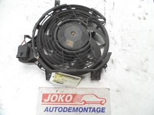 Used Air conditioning cooling fans Opel Combo (Corsa C) 1.7 DI 16V Price on request offered by Autodemontage Joko B.V.