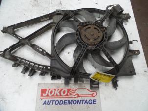 Used Cooling fans Opel Combo (Corsa C) 1.7 DI 16V Price on request offered by Autodemontage Joko B.V.