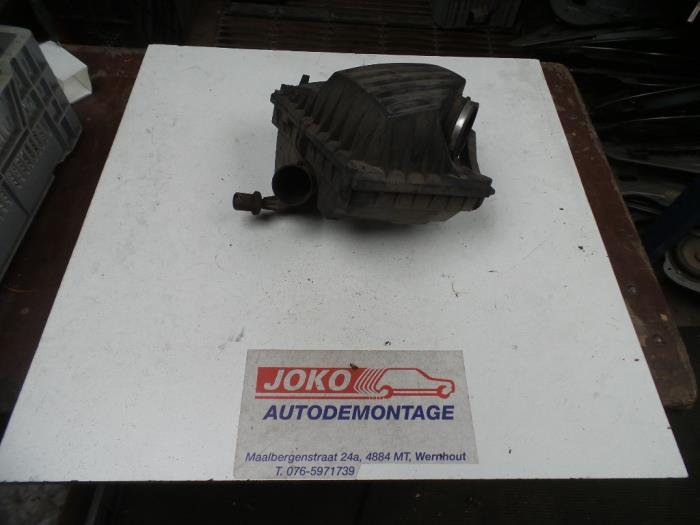 Gebrauchte Luftfiltergehäuse Opel Combo (Corsa C) 1.7 DI 16V Preis auf Anfrage angeboten von Autodemontage Joko B.V.