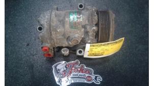 Used Air conditioning pump Opel Combo (Corsa C) 1.7 DI 16V Price on request offered by Autodemontage Joko B.V.