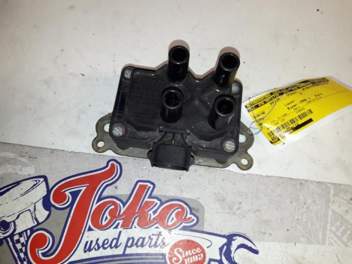 Usagé Bobine Ford Ka I 1.3i Prix sur demande proposé par Autodemontage Joko B.V.