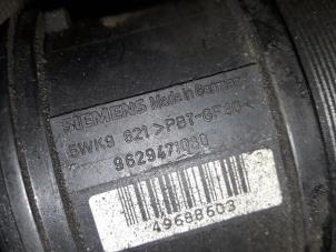 Used Air mass meter Citroen Berlingo 2.0 HDi 90 Price on request offered by Autodemontage Joko B.V.