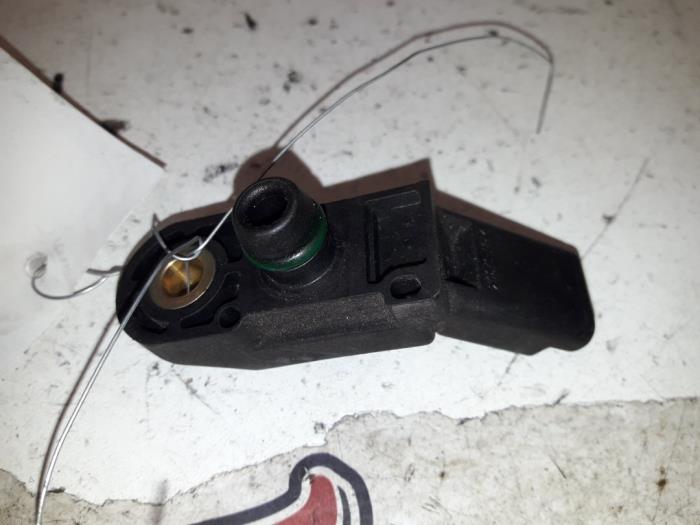 Gebrauchte Map Sensor (Einlasskrümmer) Peugeot 206 (2A/C/H/J/S) 1.4 XR,XS,XT,Gentry Preis auf Anfrage angeboten von Autodemontage Joko B.V.