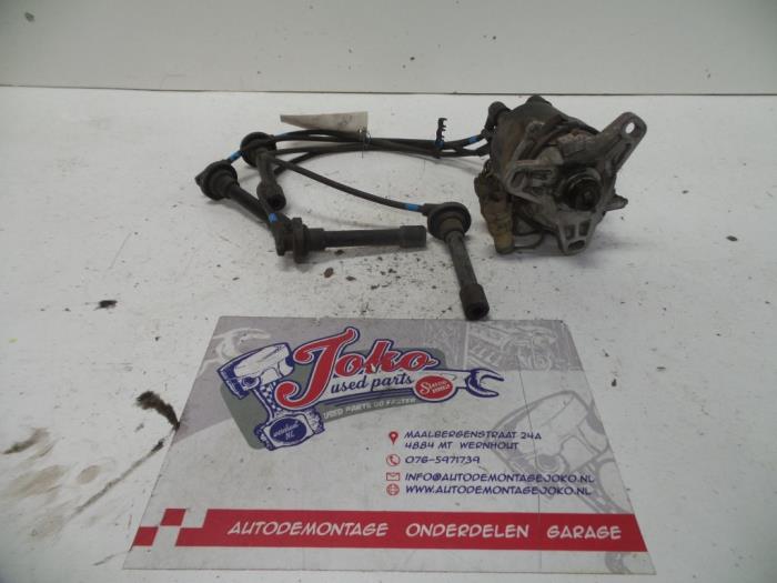 Used Ignition system (complete) Honda Civic Price on request offered by Autodemontage Joko B.V.